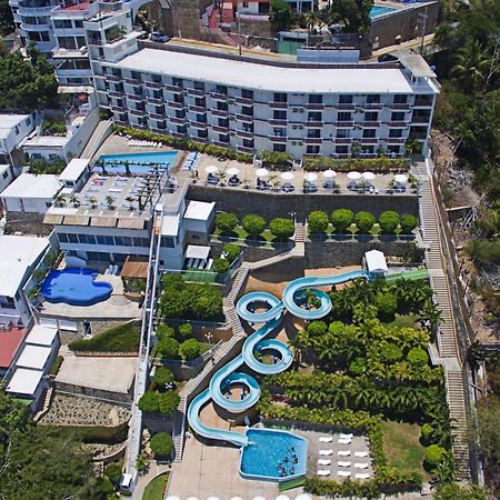 Alba Suites アカプルコ エクステリア 写真
