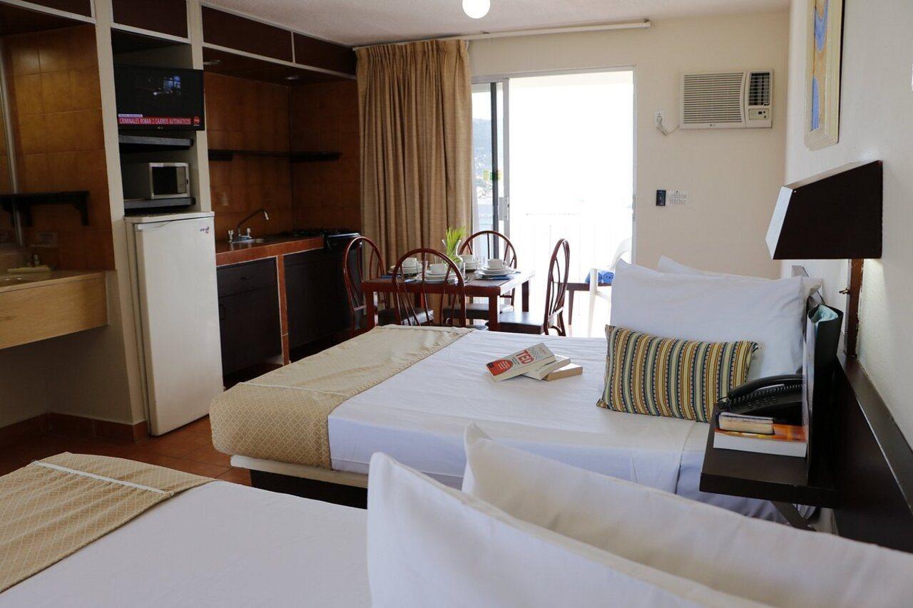 Alba Suites アカプルコ エクステリア 写真
