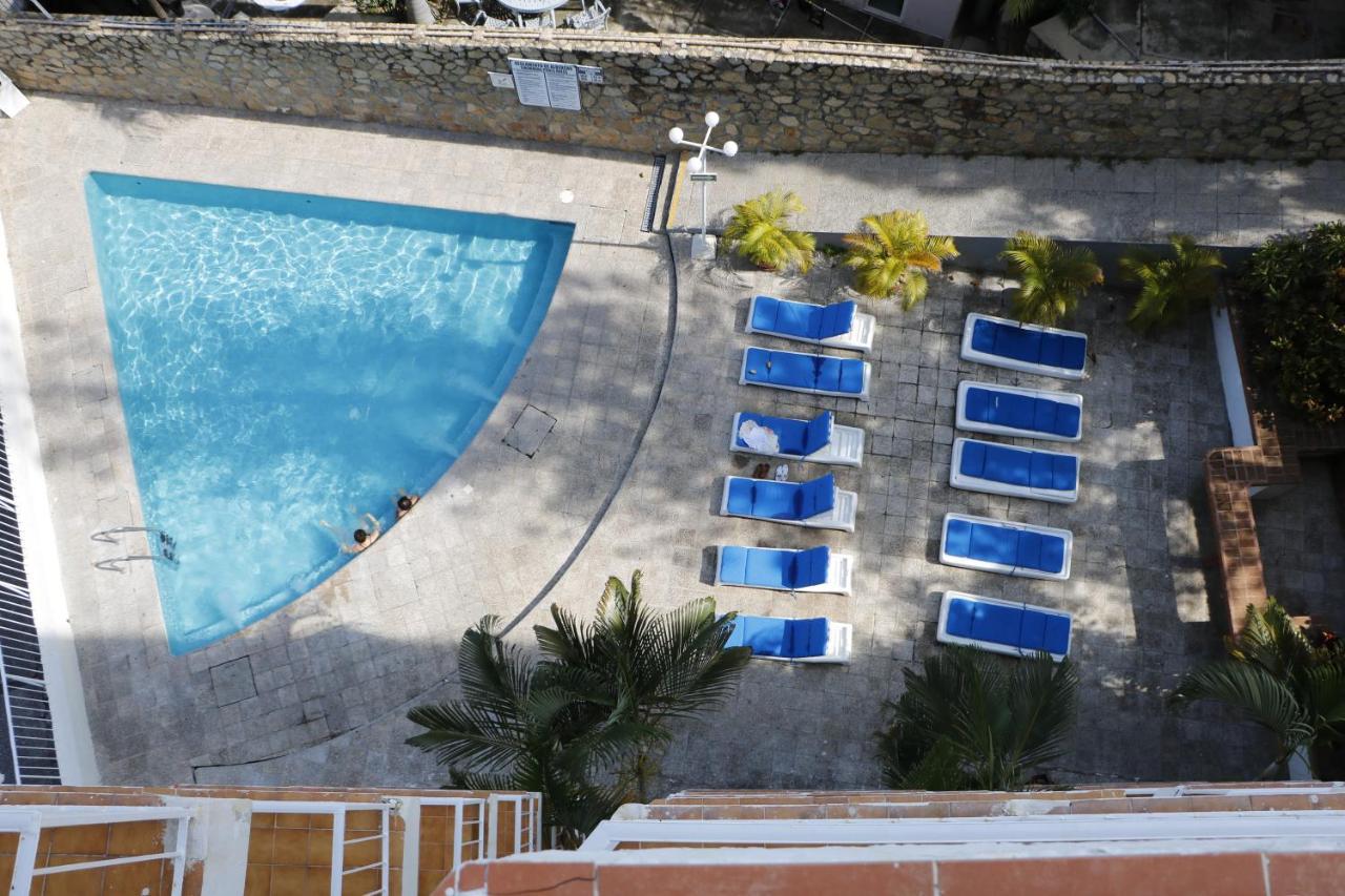 Alba Suites アカプルコ エクステリア 写真