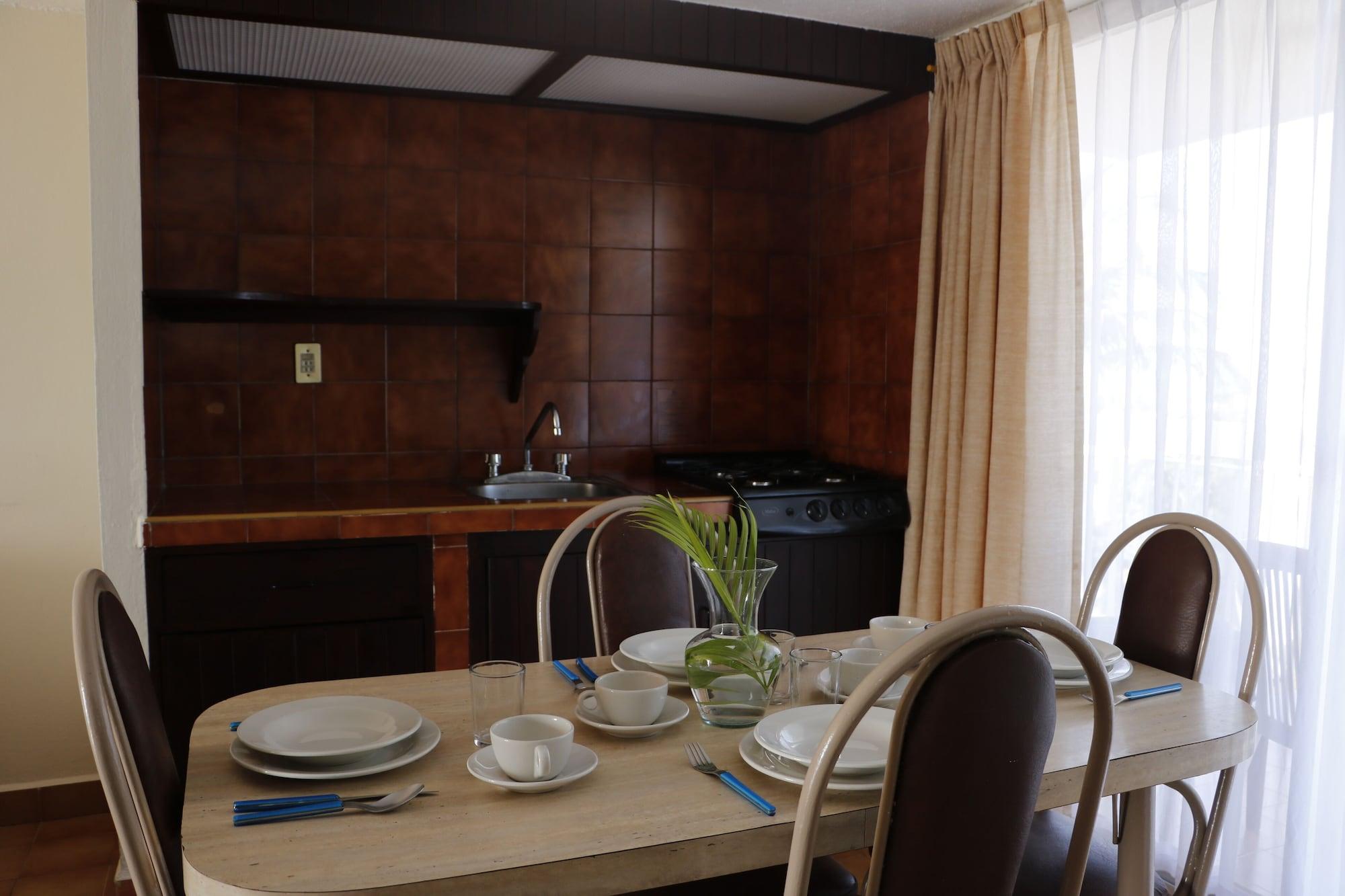 Alba Suites アカプルコ エクステリア 写真