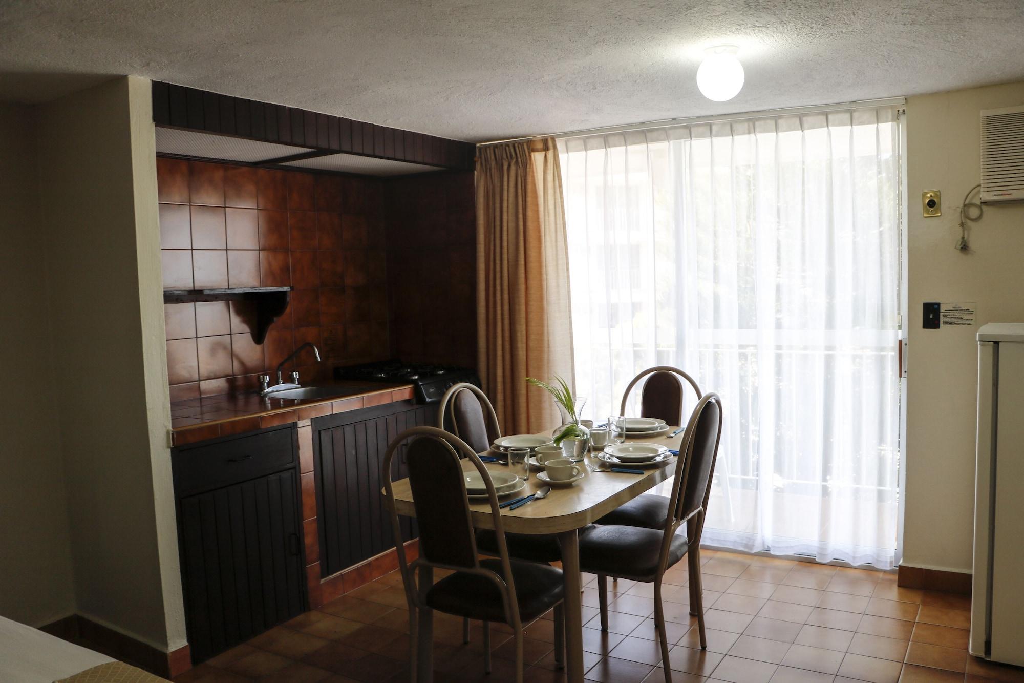 Alba Suites アカプルコ エクステリア 写真