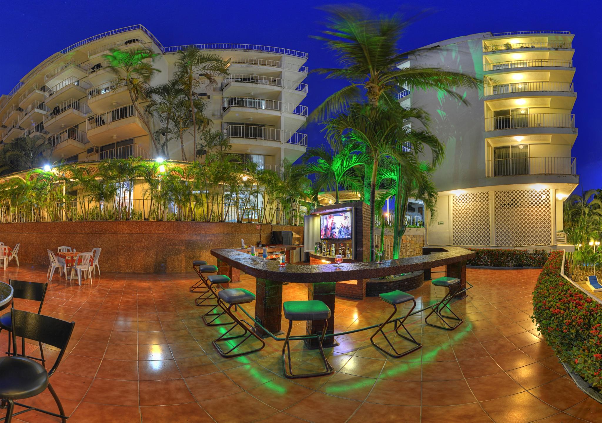 Alba Suites アカプルコ エクステリア 写真