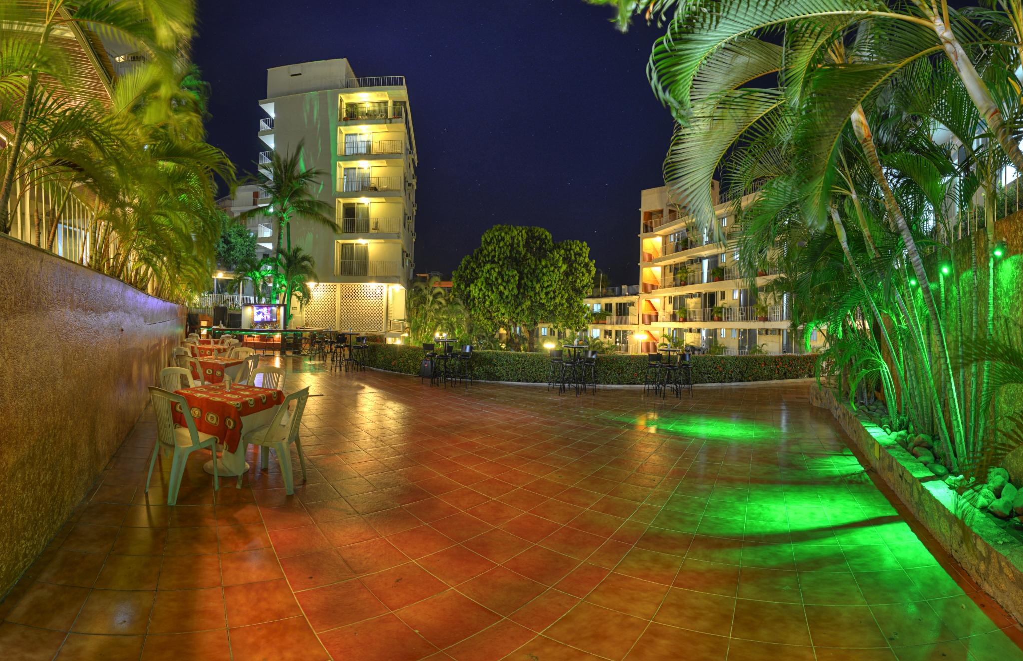 Alba Suites アカプルコ エクステリア 写真