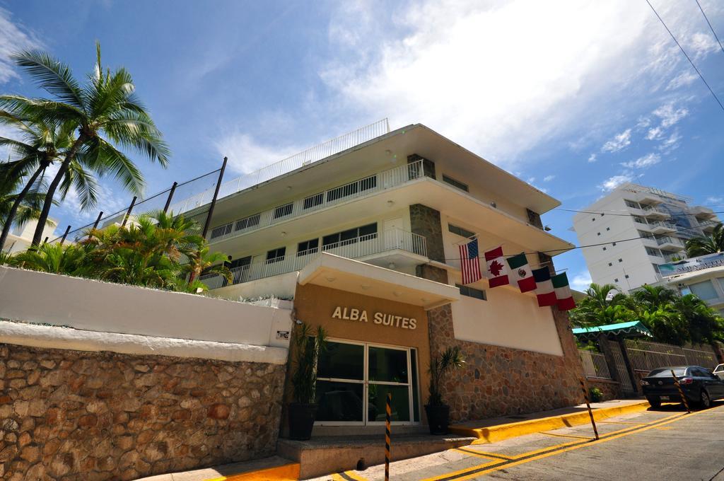 Alba Suites アカプルコ エクステリア 写真