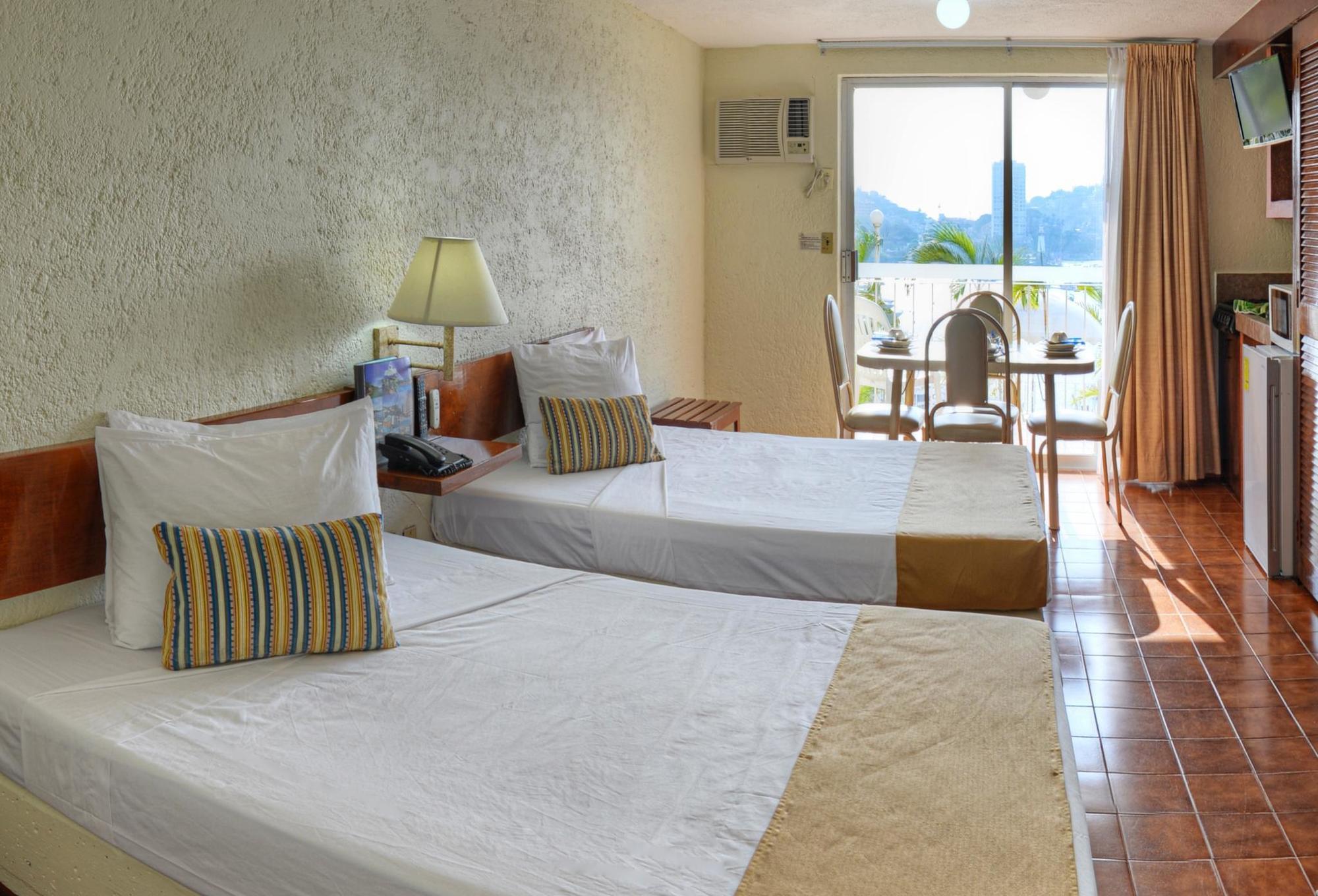 Alba Suites アカプルコ エクステリア 写真